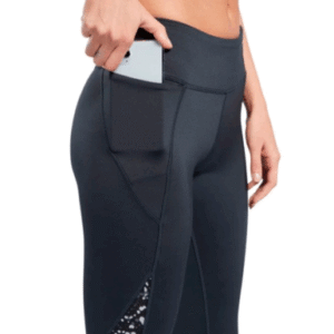 CALZA REEBOK LARGA WOR RUN AOP