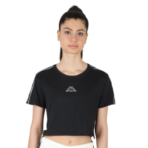 REMERA KAPPA LOGO TAPE SARIT