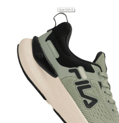 ZAPATILLA FILA IMPROVE HOMBRE - Image 2