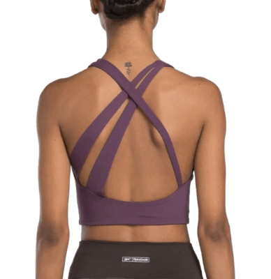 TOP REEBOK LUX TANK DROPPED - Image 2