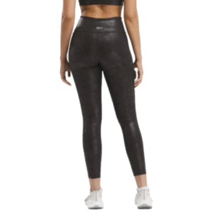 CALZA REEBOK LUX FAUX LEATHER HR TIGHT