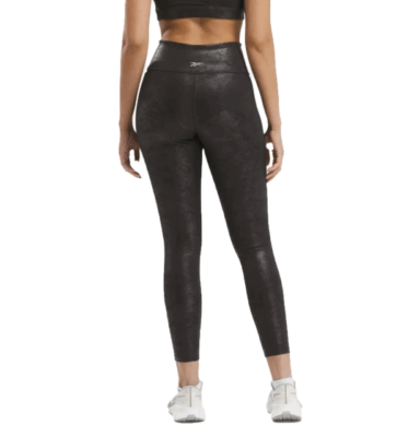 CALZA REEBOK LUX FAUX LEATHER HR TIGHT - Image 2