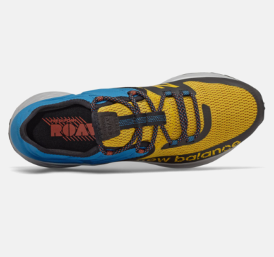 ZAPATILLA NEW BALANCE MTROVRG TRAIL COURSE SENTIER - Image 3