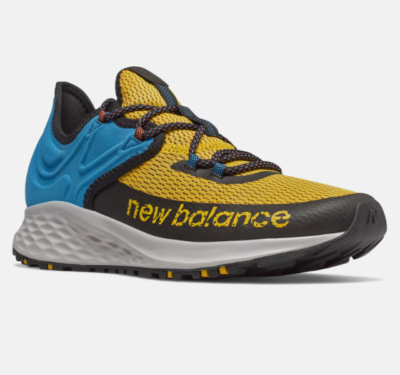 ZAPATILLA NEW BALANCE MTROVRG TRAIL COURSE SENTIER - Image 4