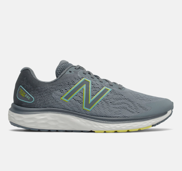 ZAPATILLA NEW BALANCE M680LL7 4E RUNNING COURSE