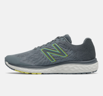 ZAPATILLA NEW BALANCE M680LL7 4E RUNNING COURSE - Image 2