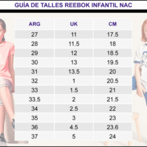 ZAPATILLA REEBOK ENERGEN LITE PLUS 3 NIÑO
