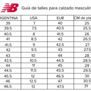 BOTINES NEW BALANCE MS42FBK2