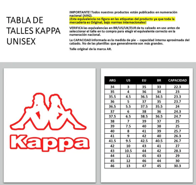 BOTA KAPPA ANDEM LACE - Image 5