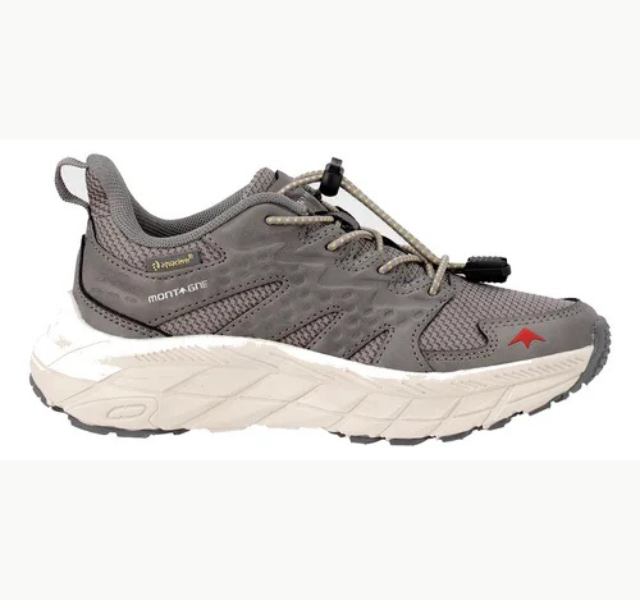 ZAPATILLA MONTAGNE TRAIL RUNNING AGILITY LOW KID