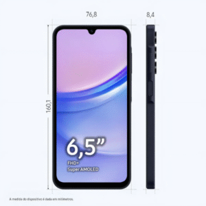 CELULAR SAMSUNG GALAXY A15 128GB