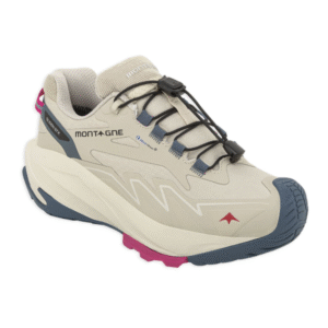 ZAPATILLA MONTAGNE TRAIL RUNNING GLIDEN GTX