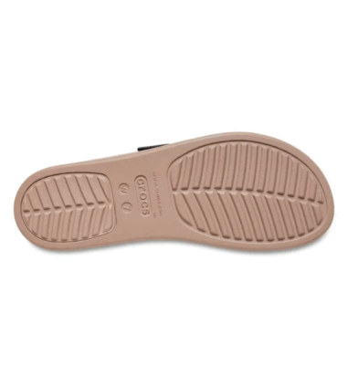 SANDALIA CROCS BROOKLYN BUCKLE LOWWDG - Image 3