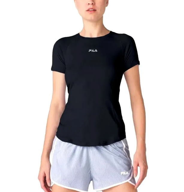REMERA FILA RACER MUJER