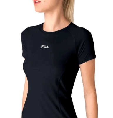 REMERA FILA RACER MUJER - Image 3