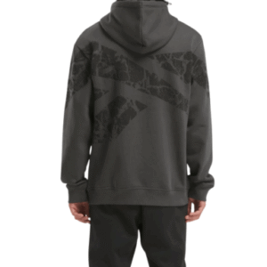 BUZO REEBOK BACK VECTOR UNEARTHED HOODIE