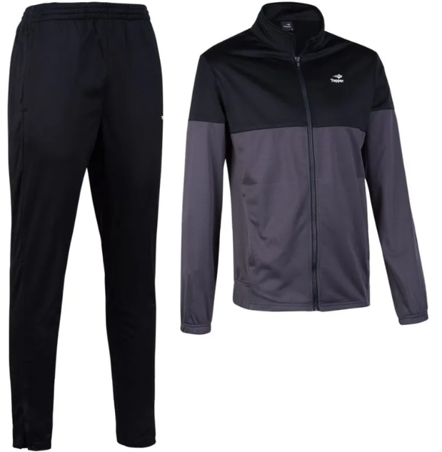 CONJUNTO TOPPER DEPORTIVO BR C/CAMPERA