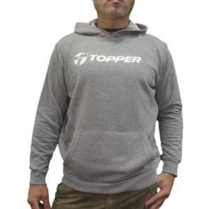 BUZO TOPPER HOODIE RTC MEN BASICO
