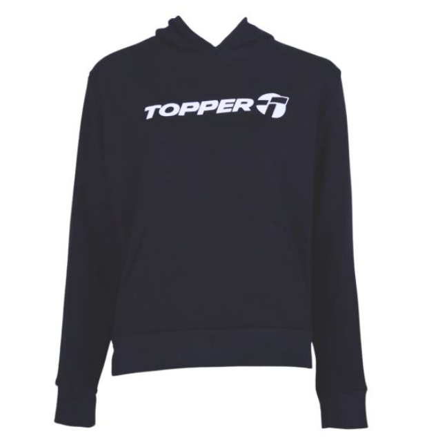 BUZO TOPPER HOODIE RTC MEN BASICOS