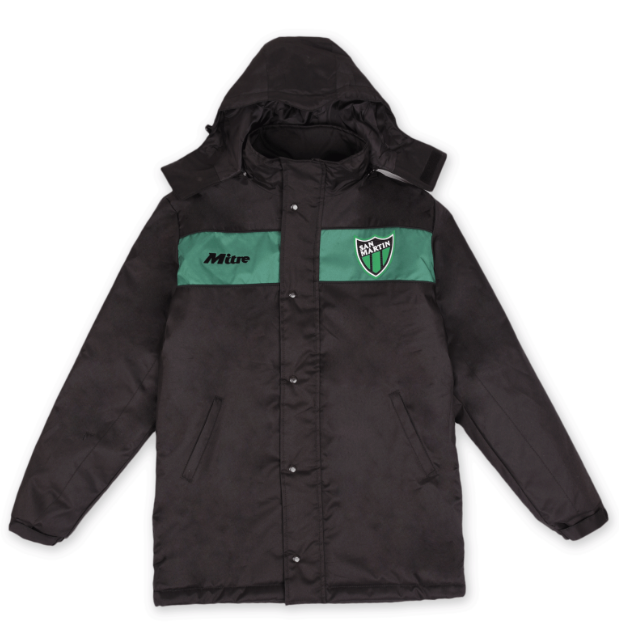 CAMPERA ABRIGO MITRE CASMSJ AD