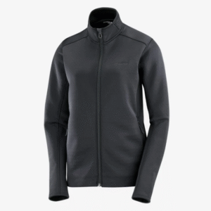 CAMPERA SALOMON OUTLINE WARM FZ W