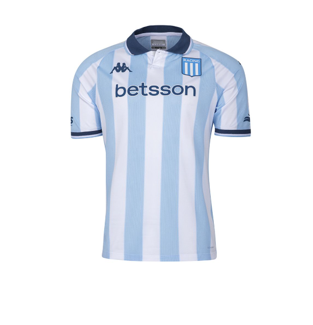 CAMISETA KOMBAT HOME RACING