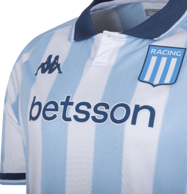 CAMISETA KOMBAT HOME RACING - Image 4