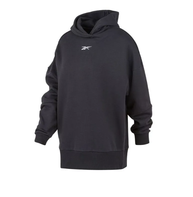 BUZO REEBOK LUX OVERSIZED HOODIE
