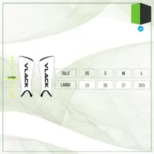 CANILLERAS VLACK BUMPERS