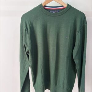 Suéter Escote Redondo