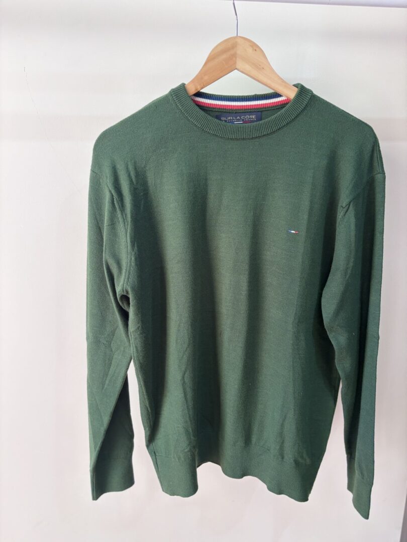 Suéter Escote Redondo - Image 2