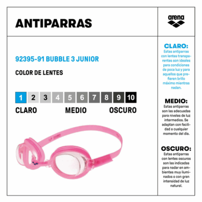ANTIPARRA ARENA BUBBLE 3 JUNIOR - Image 3