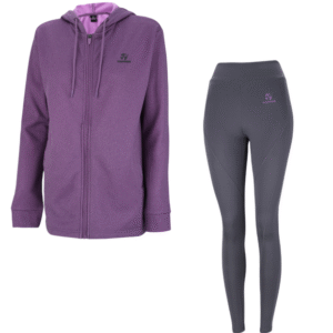 CONJUNTO TOPPER C/CALZA WMN