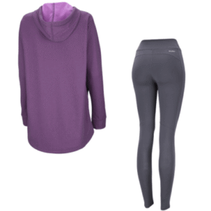 CONJUNTO TOPPER C/CALZA WMN