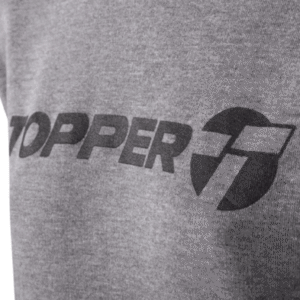 BUZO TOPPER HOODIE RTC WMN BASICOS