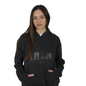 BUZO TOPPER HOODIE RTC WMN OVERSIZE URB