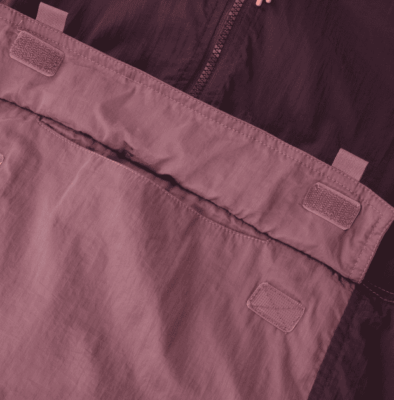 BUZO TOPPER HOODIE 1/2 CIERRE NG URB - Image 2