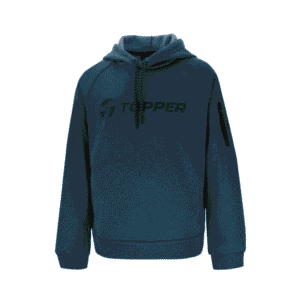 BUZO TOPPER HOODIE POLY FLEECE BOYS