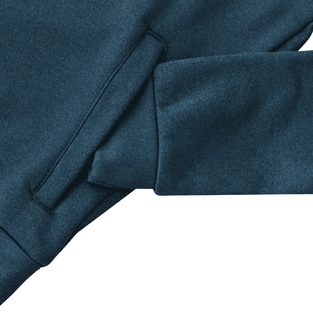BUZO TOPPER HOODIE POLY FLEECE BOYS - Image 3