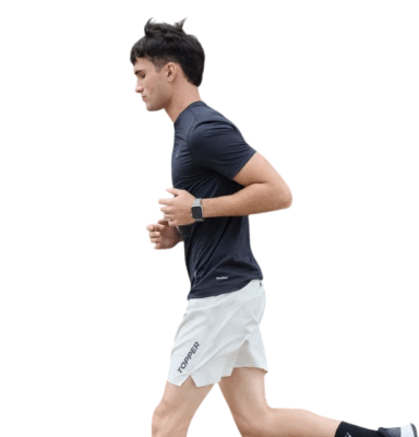 REMERA TOPPER SPRINT MEN RNG - Image 2