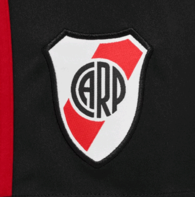 SHORTS TITULAR RIVER PLATE 25/26 NIÑOS - Image 3