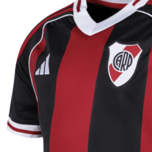 CAMISETA ALTERNATIVA RIVER PLATE 25/26 NIÑOS