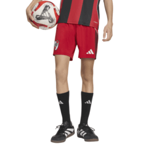 SHORT ALTERNATIVO RIVER PLATE 25/26 NIÑOS