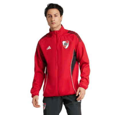 CAMPERA PRESENTACION DE RIVER PLATE TIRO 25 COMPETITION - Image 2