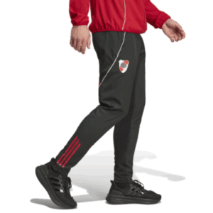 PANTALONES DE PRESENTACION DE RIVER PLATE TIRO 25 COMPETITION