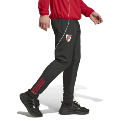 PANTALONES DE PRESENTACION DE RIVER PLATE TIRO 25 COMPETITION - Image 2