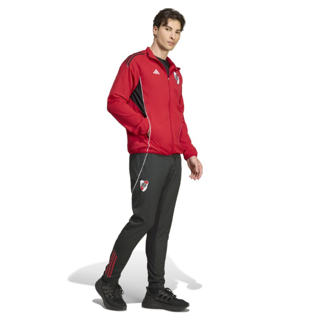 PANTALONES DE PRESENTACION DE RIVER PLATE TIRO 25 COMPETITION