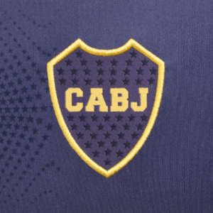 CAMISETA ALTERNATIVA BOCA JUNIORS 25/26 NIÑOS