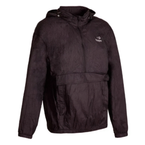 BUZO TOPPER 1/2 CIERRE CRINKLED MEN