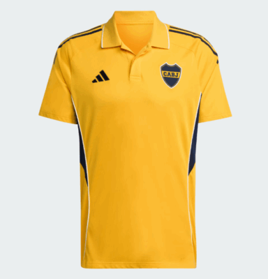 CHOMBA DE BOCA JUNIORS TIRO 25 COMPETITION - Image 4